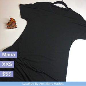 NWT LuLaRoe Maria XXS